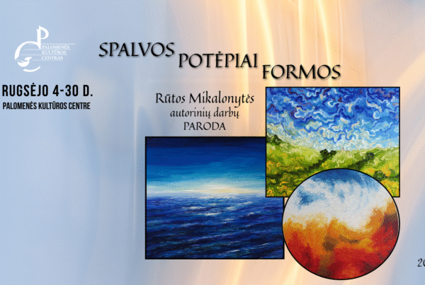 R.Mikalonytės paroda